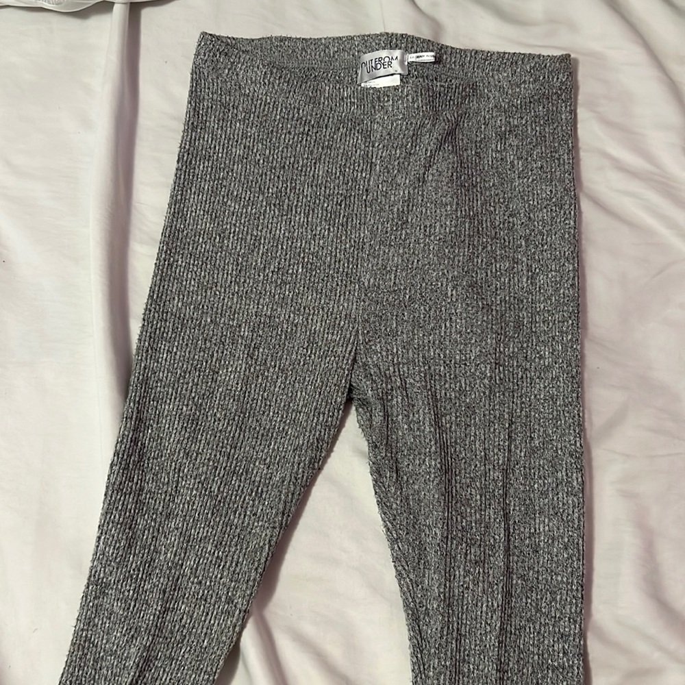 Out from Under leggings